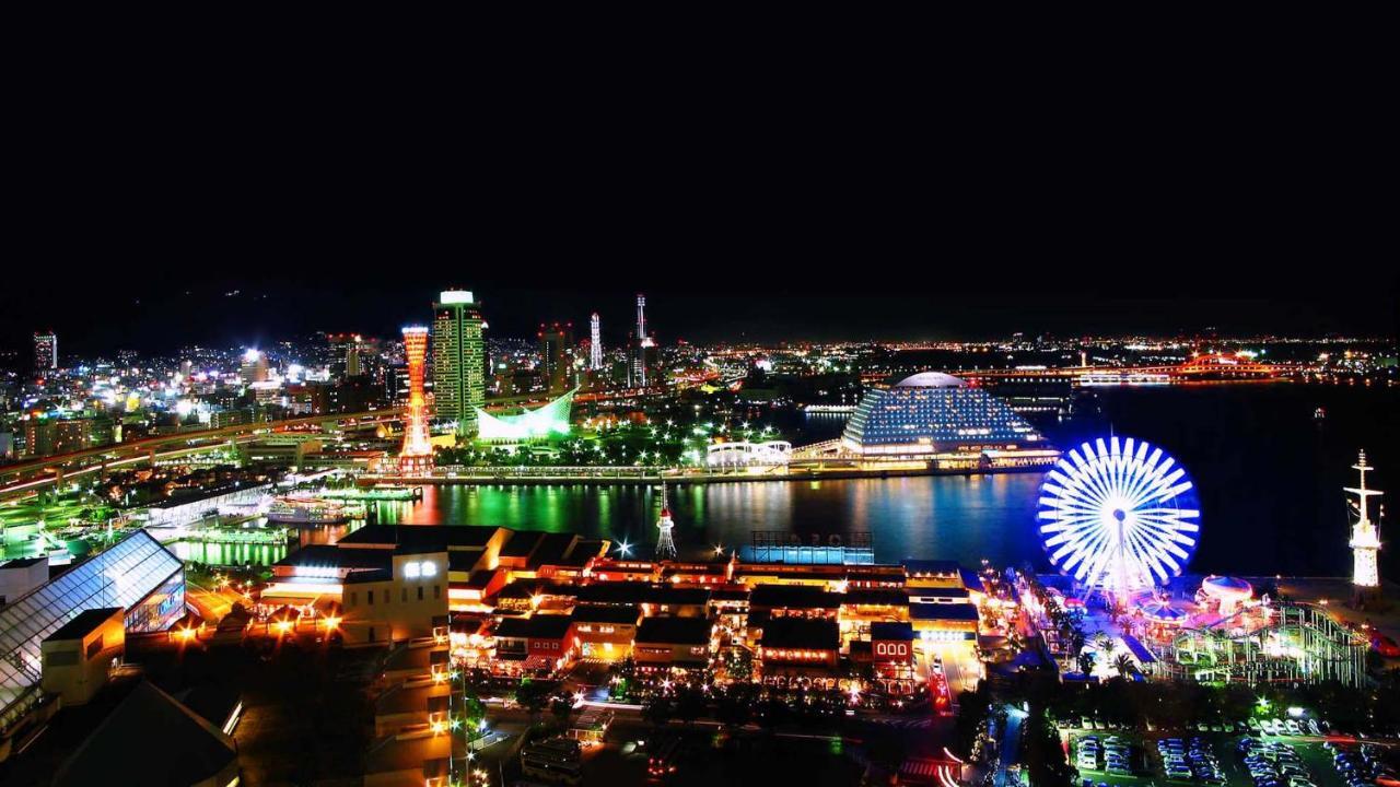فيلا 出来島サクラハウス一戸建 Sakura House Terrace 阪神出来島駅徒歩2分 Usj近く Dekijima أوساكا المظهر الخارجي الصورة