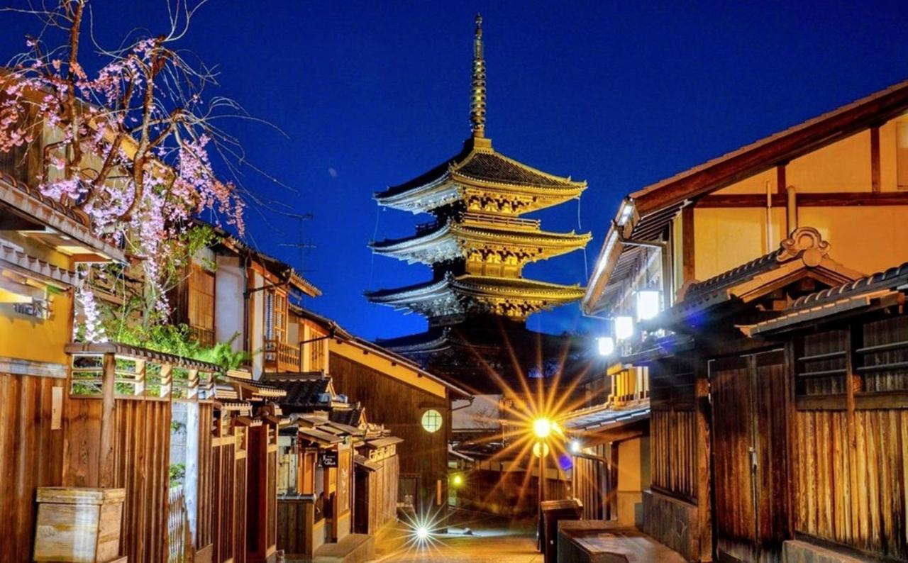 فيلا 出来島サクラハウス一戸建 Sakura House Terrace 阪神出来島駅徒歩2分 Usj近く Dekijima أوساكا المظهر الخارجي الصورة